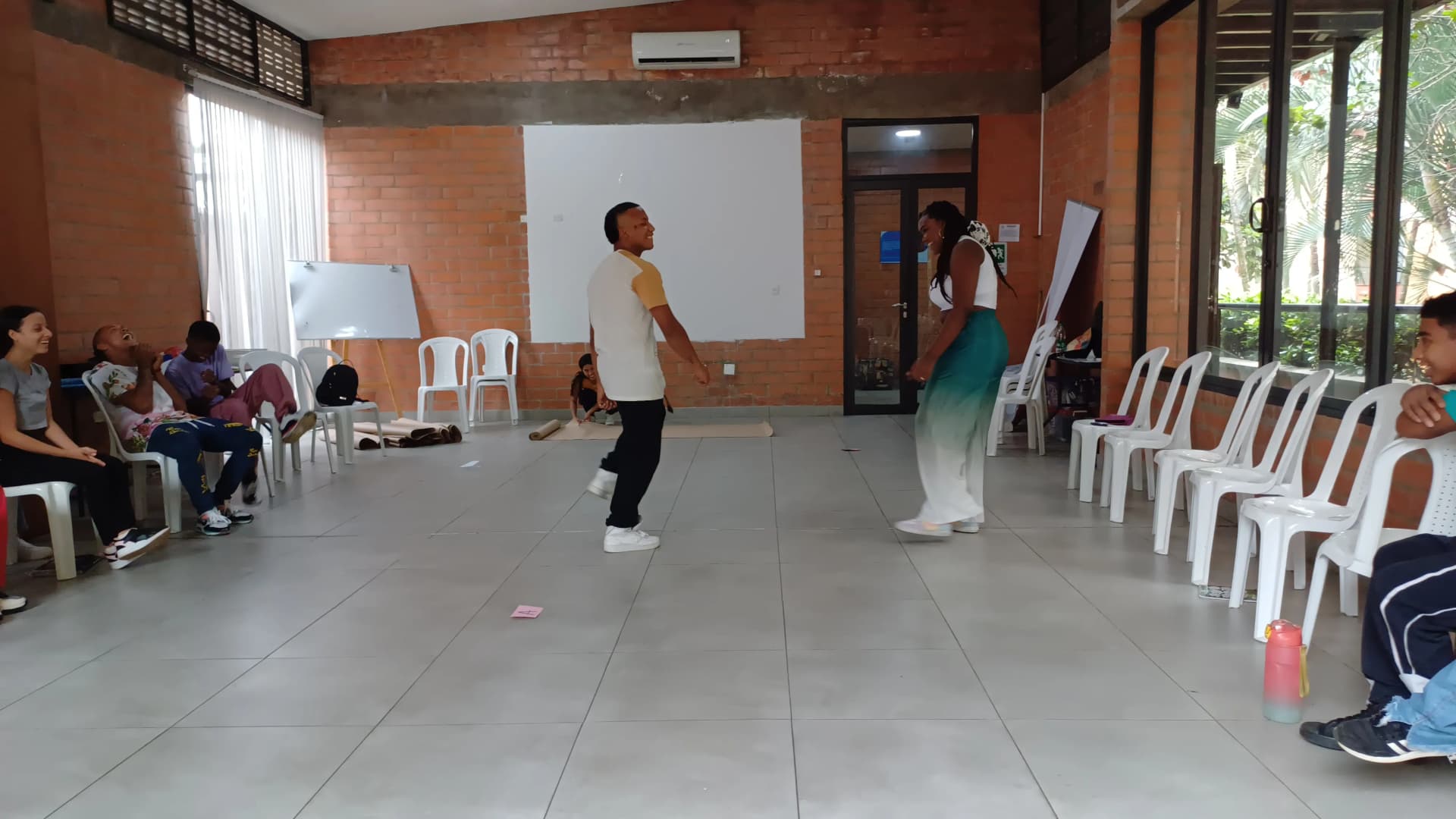 Actividad grupal