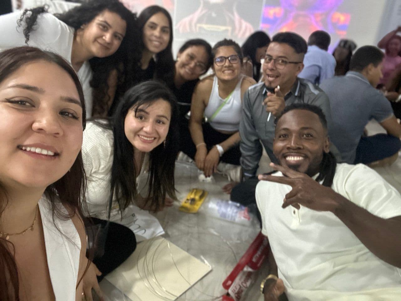 Acompanamiento psicosocial